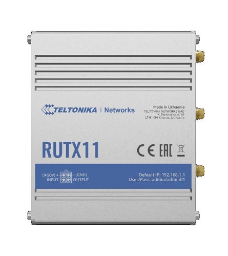 Teltonika RUTX10 Router